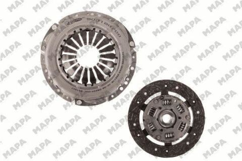 Debriyaj Seti Baskı Disk Clıo Iıı-Modus 1.2 16V 09/04 D4F.7.40-Jh3