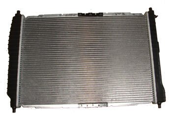 95227751 - (Yeni Ürün!!!)Chevrolet Kalos- Sd/Hb- 05/06; Su Radyatörü 1.2İ/1.6İ (Brazing)(600X418X16)(Manuel) Alüminyum(Oris)