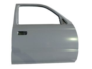 Toyota Hılux- Pıck Up Ln145- 02/05; Ön Kapı Komple Sağ Çift Kabin Gri (iceli/çekomastikli-sımyı - 67001-35480