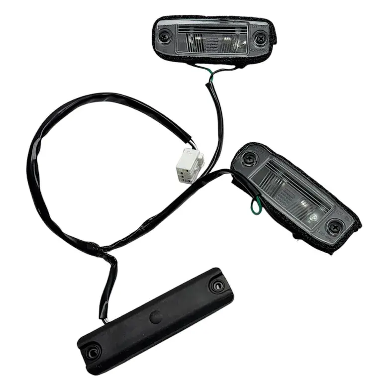 Kıa Lamba Plaka Sportage 10-15