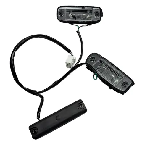 Kıa Lamba Plaka Sportage 10-15