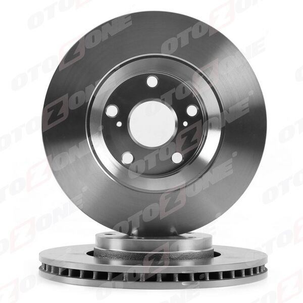 FREN DISK ON HAVA KANALLI 295-5 TOYOTA AVENSIS VERSO 09-14