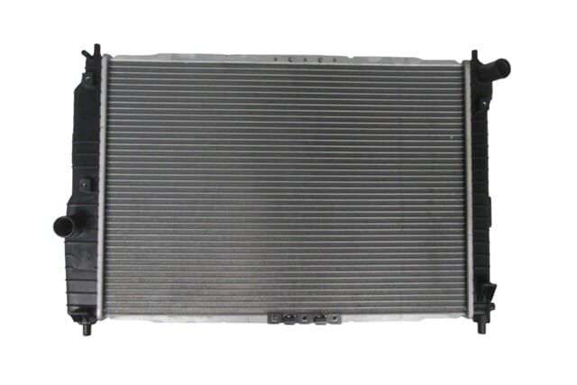 Chevrolet Aveo- Sd/hb- 05/08; Su Radyatörü 1.4 (brazing) (600x418x16) (manuel) Alüminyum (oris - 96536525