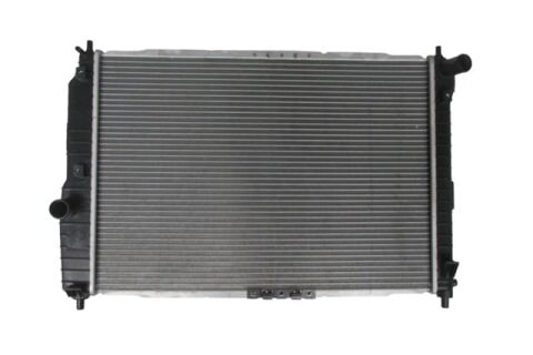 Chevrolet Aveo- Sd/hb- 05/08; Su Radyatörü 1.4 (brazing) (600x418x16) (manuel) Alüminyum (oris - 96536525