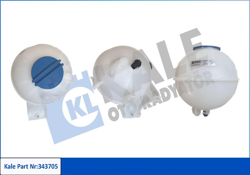 Radyator Yedek Su Deposu Mercedes Sprınter B906 . Vw Crafter 30-35-50 Sensorlu