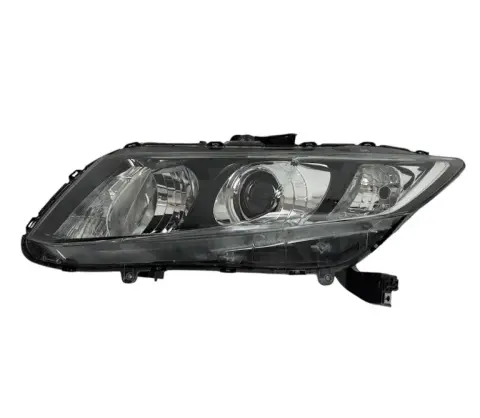 Honda Far Cıvıc 12-15 Sol (Xenonlu/Motorlu)(Duy Yeri Doğru Orjinal Tip)