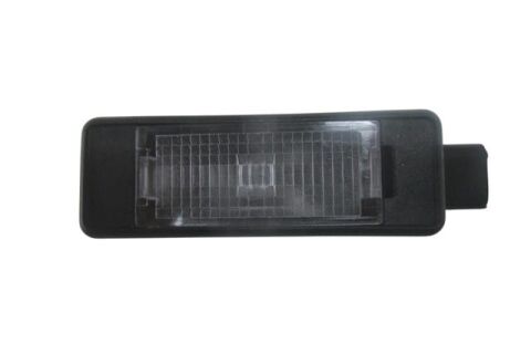 Peugeot 3008- 17/20; Plaka Lambası - 6340.F0