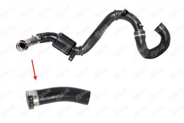 Turbo Hortumu Plastik Parça Hariç Trafıc Iı 2.0 Dcı-Vıvaro A 2.0 Dtı-Prımastar 2.0 Dcı 8200887170-144607933R-8200526443-8200923261-8200760909-93861385-4419135-93861970-93455390-1655600Q0D