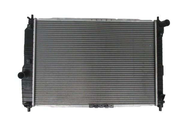 Chevrolet Kalos- Sd/hb- 05/06; Su Radyatörü 1.4 (brazing) (600x418x16) (manuel) Alüminyum (oris - 96536525