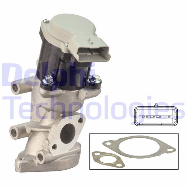 Egr Valfı Sag 276Dt Euro 4 R.R Sport 1 L320 05 13 Dıscovery 3 L319 04 09 Dıscovery 4 L319 09 18