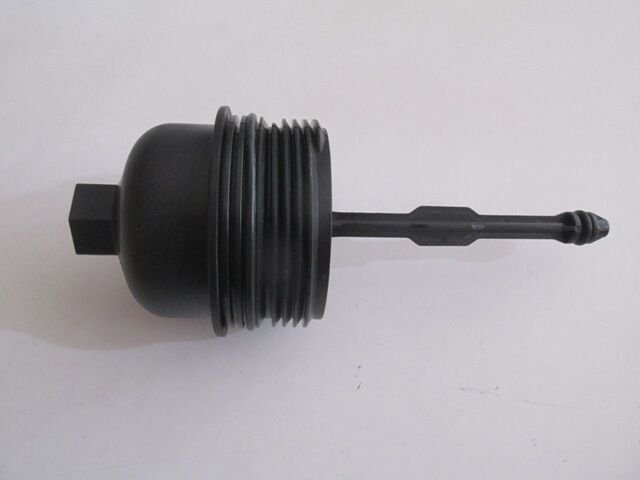 26315-2A000 - Kıa Rıo- Sd- 12/16; Motor Yağ Filtre Kapağı 1.5 Crdı (Plastik)