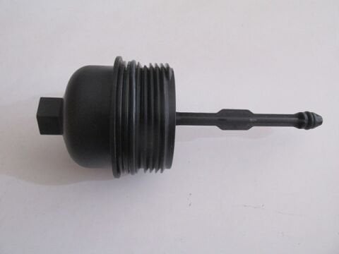 26315-2A000 - Kıa Rıo- Sd- 12/16; Motor Yağ Filtre Kapağı 1.5 Crdı (Plastik)