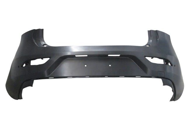 Volvo V40- 13/19; Arka Tampon Siyah/sensör Delikli (tyg) - 39820426