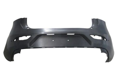 Volvo V40- 13/19; Arka Tampon Siyah/sensör Delikli (tyg) - 39820426