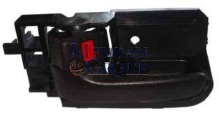 69205-02110-B0 - Toyota Hılux- Pıck Up Vıgo- 05/11; Ön Kapı İç Açma Kolu Sağ Siyah (Hushan)