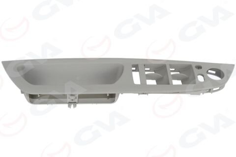 CAM DUGME CERCEVESİ ON SOL KATLAMA LI GRİ BMW X5 E70 X6 E71