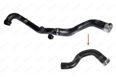 TURBO HORTUMU PLASTİK PARÇA HARİÇ FIAT EGEA 16 1.3D MTJ