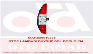 Stop Lambası Duysuz Sol Doblo Em