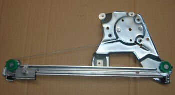 Audı A6- 98/01; Arka Cam Krikosu Sağ Elektrikli/motorsuz (tw) - 4B0839462