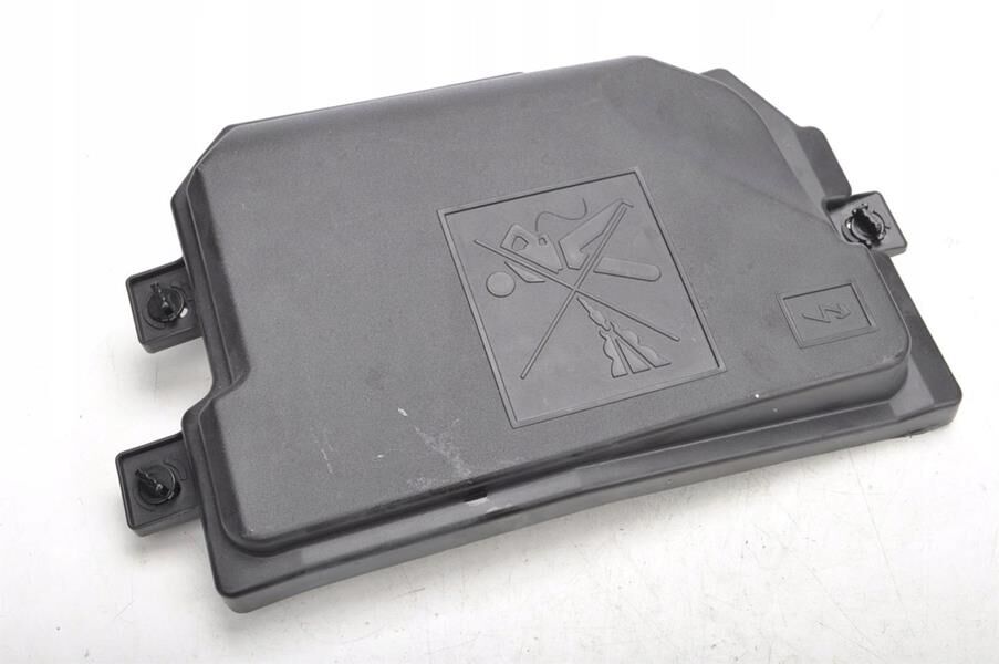 SİGORTA KUTUSU KAPAĞI ÜST RENAULT CLİO V 19