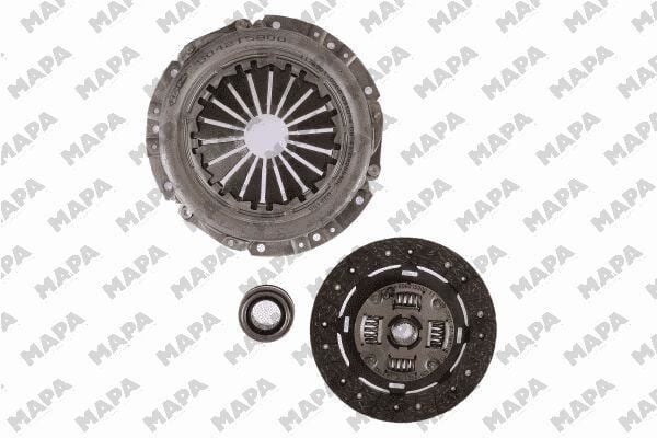 DEBRİYAJ SETİ ACCENT ERA 05 İ30 07 KIA CEED 07 PRO 08 CERATO 06 1.4-1.6 D4FAE-G4FA