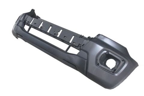 Jb3Z-17D-957L - Ford Ranger- Pıck Up- 19/22; Ön Tampon Siyah Sis Delikli (Fpı)