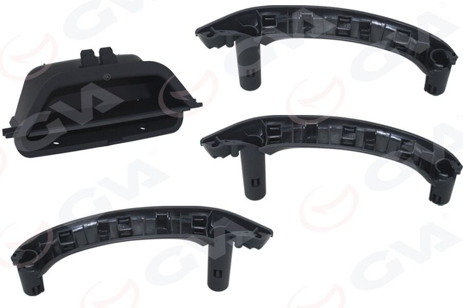KAPI TUTAMAGI 4 PARÇA SET SIYAH BMW F25 F26 10 16