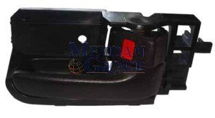 69206-02110-B0 - Toyota Hılux- Pıck Up Vıgo- 05/11; Arka Kapı İç Açma Kolu Sol Siyah (Hushan)