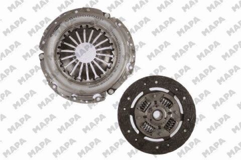 DEBRİYAJ SETİ BASKI DİSK SCENIC-LGN II 1.6İ 16V 03 K4M716