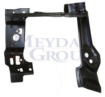 Renault Master- 1- 97/03; Ön Panel Yan Parça Sağ (tyg) - 7751688434