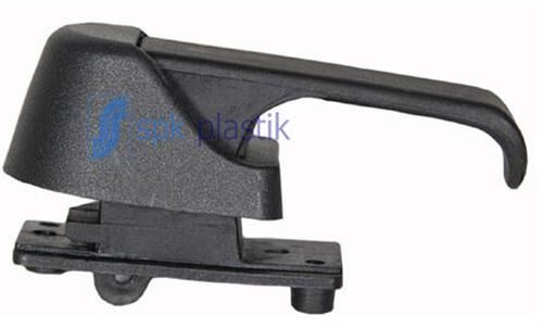 KAPI İÇ AÇMA KOLU SİYAH M131 DKŞ