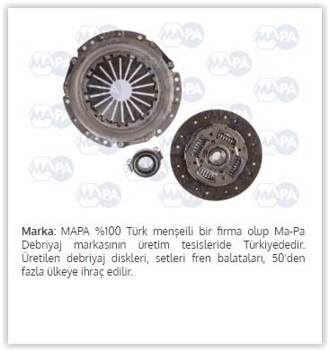 Debrıyaj Setı Rulmanlı Bmw M42 B18 M41 D17 E36 93 98 M43 B18 E34 Z3 E36 95 98