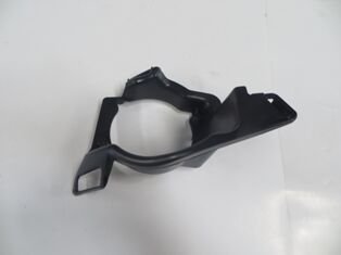 269169211R - DACIA SANDERO- 13/16; SİS LAMBA ÇERÇEVESİ SOL SİYAH