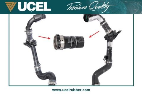 Turbo Hortumu Küçük Plastik Parça Hariç Renault Megane Iıı 1.5 Dcı