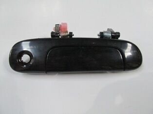 Mazda 323- Protege- 99/05; Ön Kapı Dış Açma Kolu Sağ Siyah (hushan) - B25D-58-410C