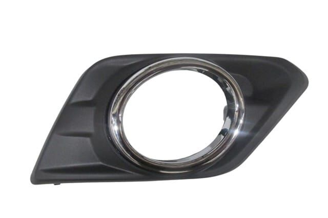 Nıssan X Traıl- 13/16; Sis Lamba Kapağı Sağ Sis Delikli Nikelaj Çerçeveli (tw) - 62256-4BA0B