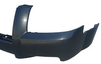 Ury6-50-03Y - Ford Ranger- Pıck Up- 07/09; Ön Tampon (Dodik Delikli (4X4) Fpı)