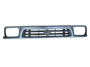 Toyota Hılux- Pıck Up Ln145- 98/01; Ön Panjur Gri Uzun Tip (my) - 53111-35410