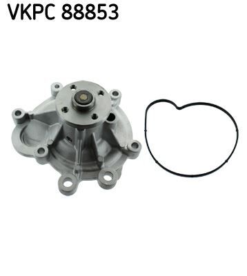 Devırdaım Pompası Mercedes M271 W203 W204 Cl203 C209 A209 W211 W212 C207 R171 R172