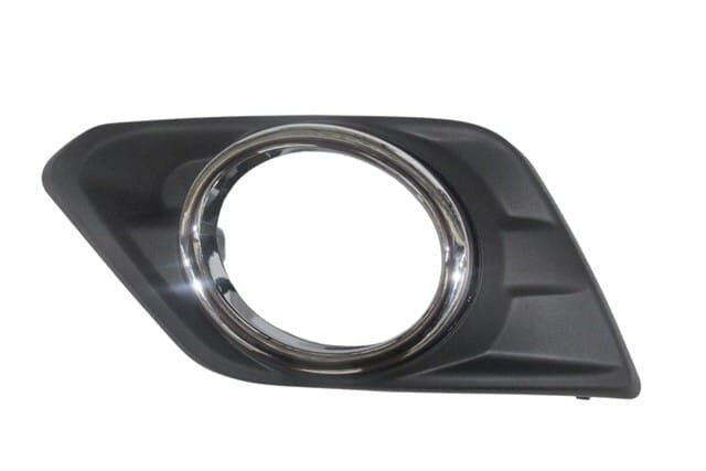 Nıssan X Traıl- 13/16; Sis Lamba Kapağı Sol Sis Delikli Nikelaj Çerçeveli (tw) - 62257-4BA0B