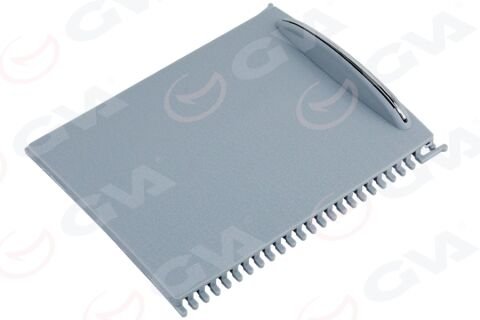 ORTA KONSOL PERDESI GRI MERCEDES C-CLASS W203 00 07