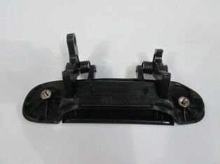 B25D-73-410A/B - Mazda 323- Protege- 99/05; Arka Kapı Dış Açma Kolu Sol Siyah (Hushan)