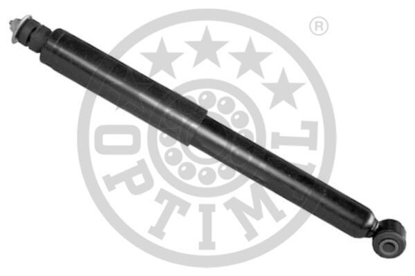 ARKA AMORTİSÖR L/R OPEL CORSA C 00 06 TIGRA 04 10 BAGLANTI BURÇU DELİGİ 15mm GAZLI