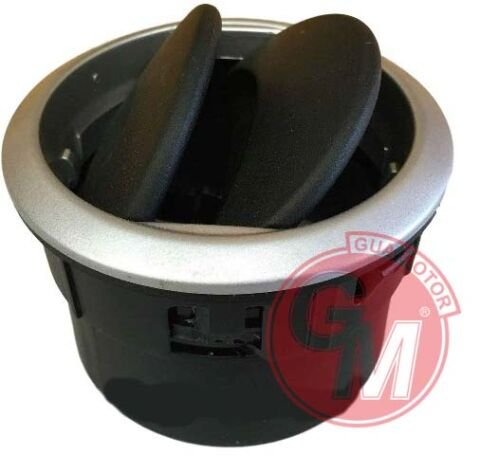 KALORİFER IZGARASI GRİ KAPLAMA DACIA LOGAN I-II-SANDERO I-II-DUSTER-MASTER III 687608041R