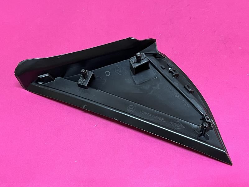 AYNA KENAR BAKALİTİ SAĞ SİYAH RENAULT MEGANE IV 15