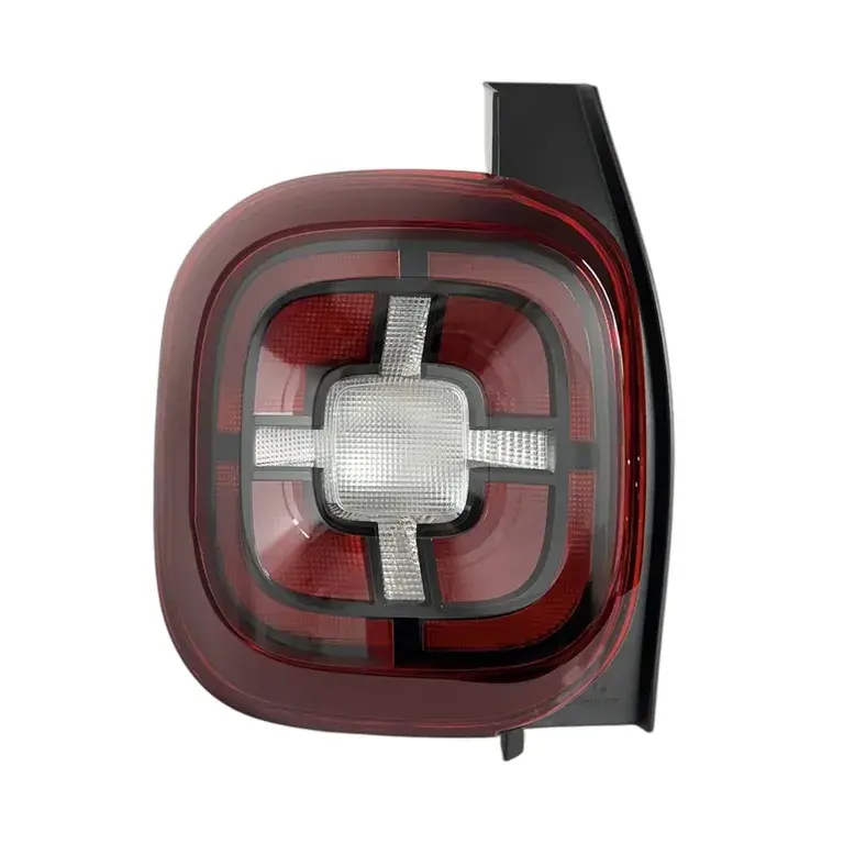 Dacıa Stop Duster 18-21 Sol