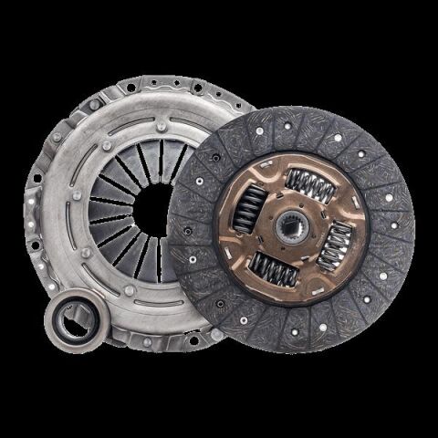 DEBRİYAJ SETİ BASKI DİSK BİLYA NISSAN TERRANO 2.4L KA24E R20 BENZİNLİ 96-02