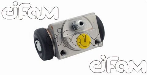 ARKA FREN SİLİNDİRİ FIESTA -FUSION 1.4 16V-1.6 16V-1.4TDCI-1.6TDCI 01 KA 1.6I 01 19.05 mm