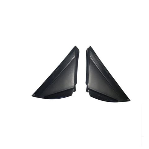 AYNA KENAR BAKALİTİ SOL SİYAH RENAULT MEGANE IV 15