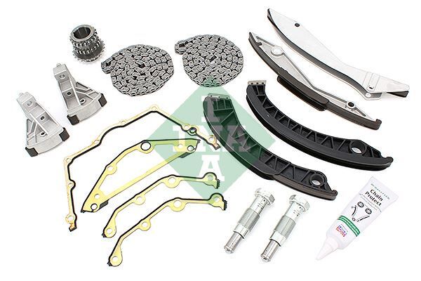 EKSANTRIK ZINCIR SETI SAG SOL BMW N62 E60 E61 E65 E63 E64 E53 E70